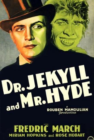 Dr. Jekyll and Mr. Hyde (movie 1932)