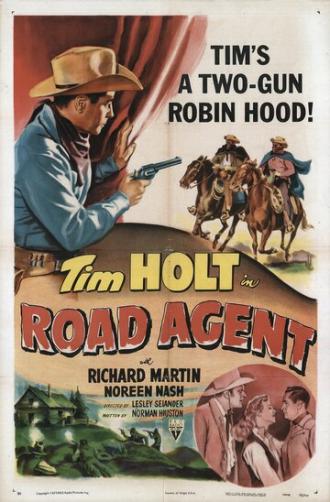 Road Agent (movie 1952)