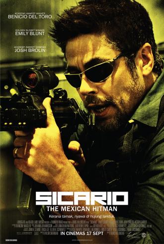 Sicario (movie 2015)