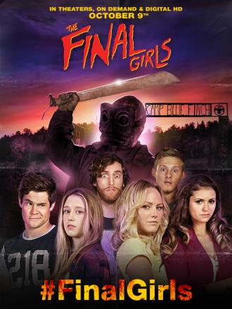 The Final Girls (movie 2015)