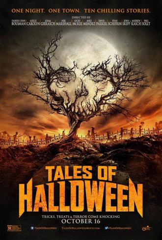 Tales of Halloween (movie 2015)