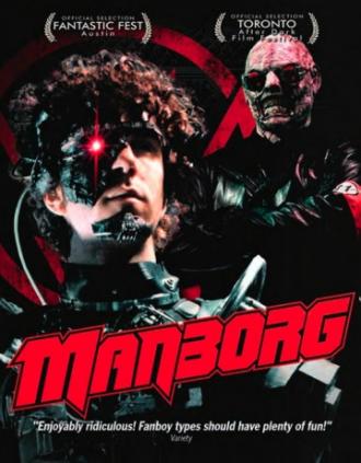Manborg (movie 2011)