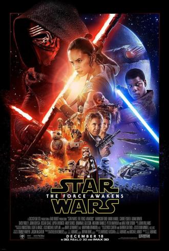 Star Wars: The Force Awakens (movie 2015)