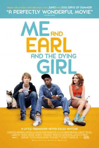 Me and Earl and the Dying Girl (movie 2015)