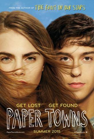 Paper Towns (movie 2015)