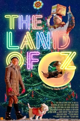 The Land of OZ (movie 2015)