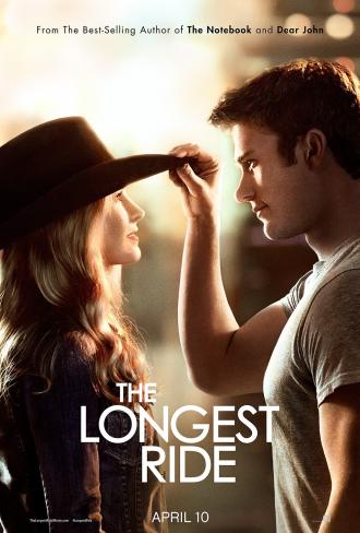 The Longest Ride (movie 2015)