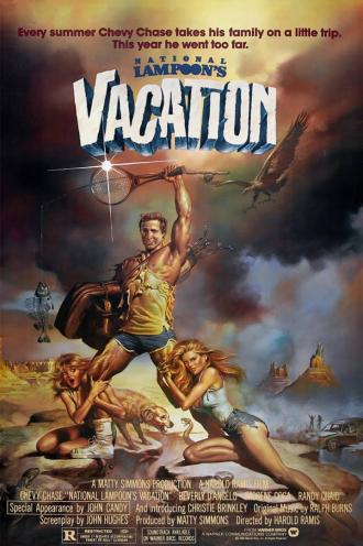 National Lampoon's Vacation (movie 1983)