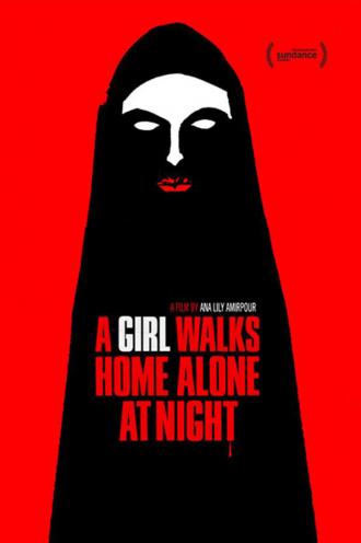 A Girl Walks Home Alone at Night (movie 2014)
