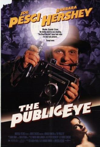 The Public Eye (movie 1992)