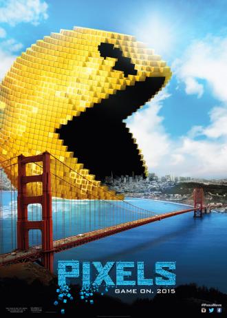 Pixels (movie 2015)