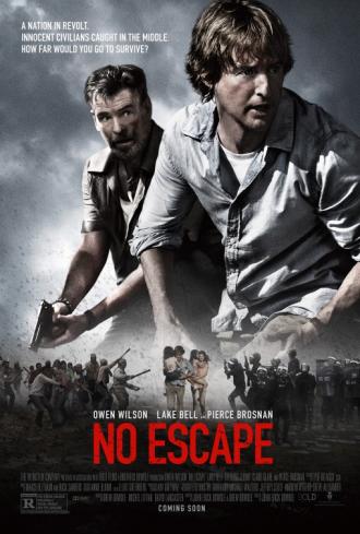 No Escape (movie 2015)