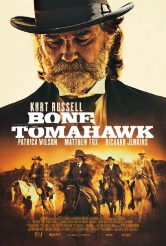 Bone Tomahawk (movie 2015)