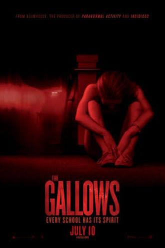 The Gallows (movie 2015)