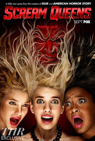 Scream Queens (tv-series 2015)
