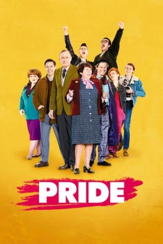 Pride (movie 2014)