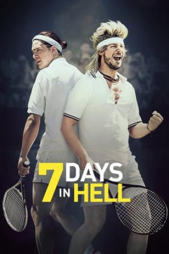 7 Days in Hell (movie 2015)