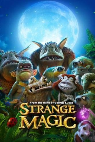 Strange Magic (movie 2015)