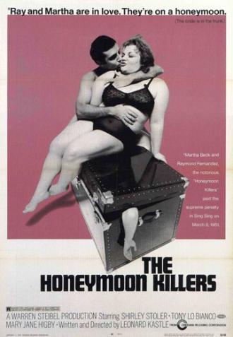The Honeymoon Killers (movie 1969)