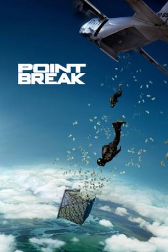 Point Break (movie 2015)