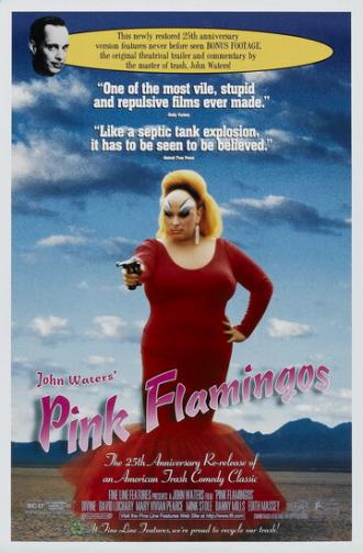 Pink Flamingos (movie 1972)