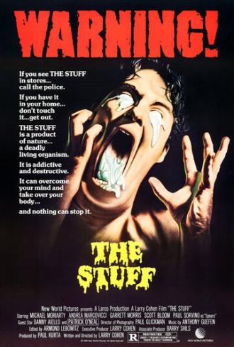 The Stuff (movie 1985)