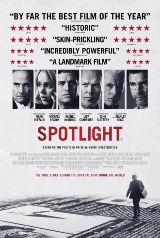 Spotlight (movie 2015)