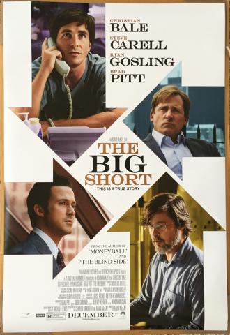 The Big Short (movie 2015)