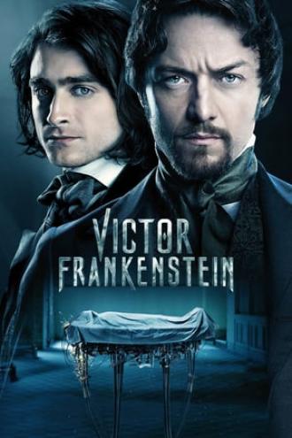 Victor Frankenstein (movie 2015)