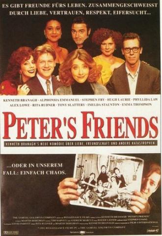 Peter's Friends (movie 1992)