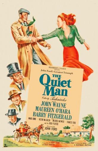 The Quiet Man (movie 1952)