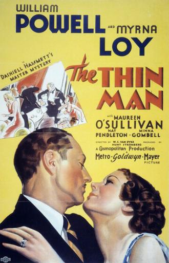 The Thin Man (movie 1934)