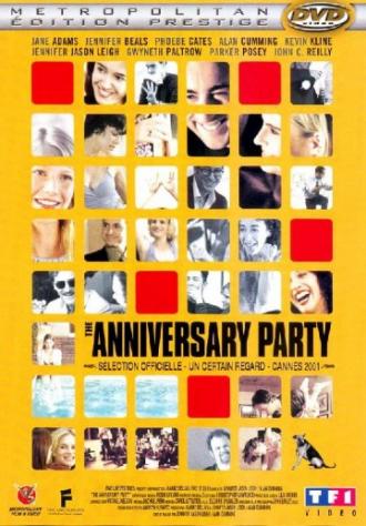 The Anniversary Party (movie 2001)