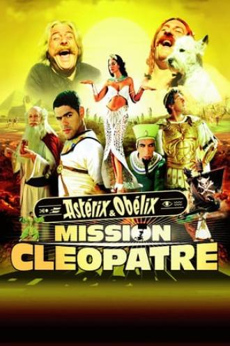 Asterix & Obelix: Mission Cleopatra (movie 2002)