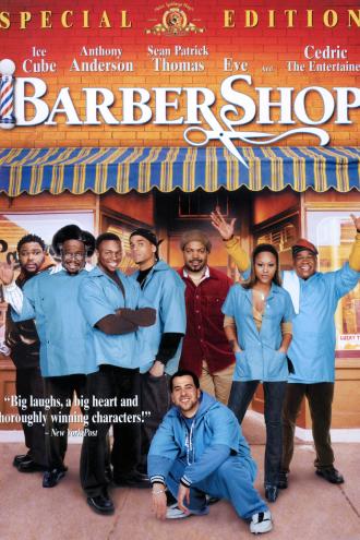 Barbershop (movie 2002)