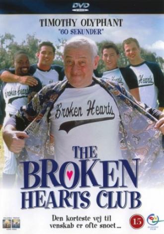 The Broken Hearts Club: A Romantic Comedy (movie 2000)