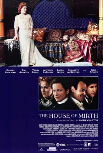 The House of Mirth (movie 2000)