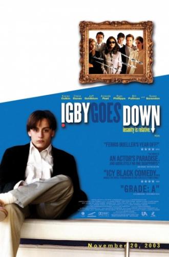 Igby Goes Down (movie 2002)