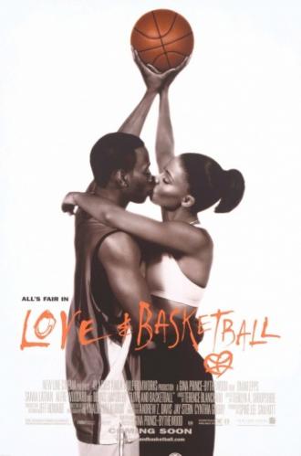 Love & Basketball (movie 2000)