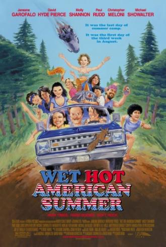 Wet Hot American Summer (movie 2001)