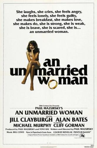 An Unmarried Woman (movie 1978)