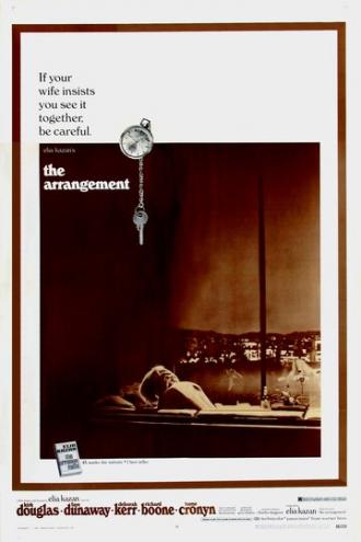 The Arrangement (movie 1969)