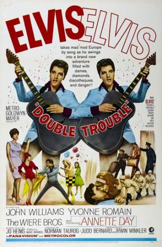 Double Trouble (movie 1967)