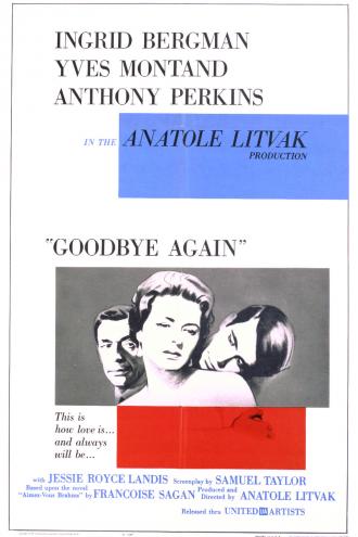 Goodbye Again (movie 1961)
