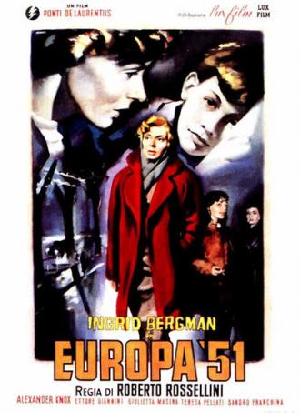 Europe '51 (movie 1952)