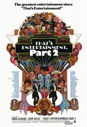 That's Entertainment, Part II (movie 1976)