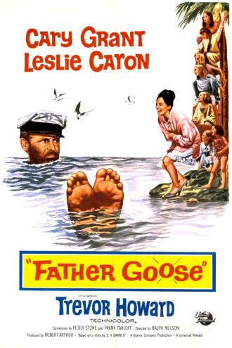 Father Goose (movie 1964)