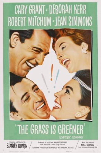 The Grass Is Greener (movie 1960)