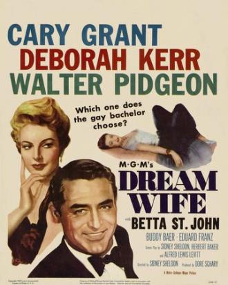Dream Wife (movie 1953)