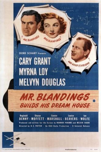 Mr. Blandings Builds His Dream House (movie 1948)